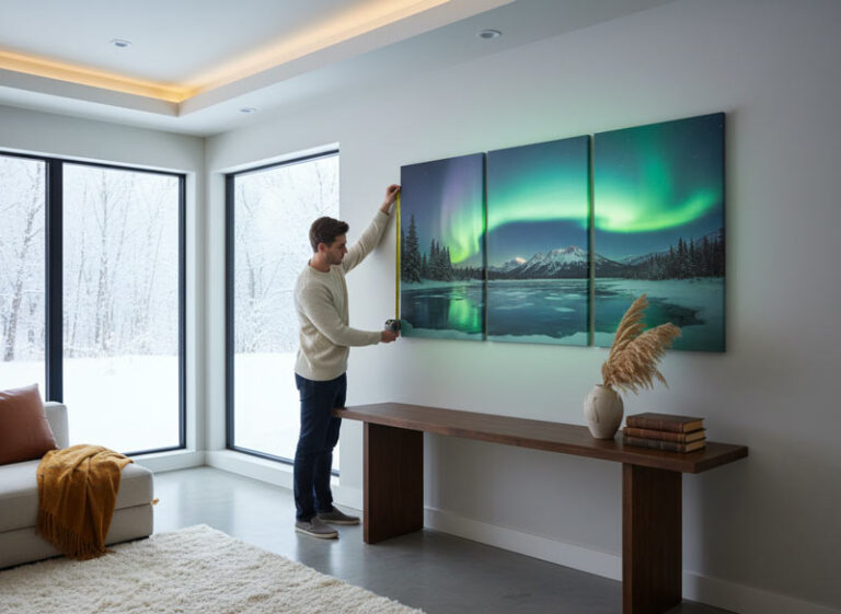 Custom Canvas Prints in Edmonton, Alberta — Turn Your Best Photos Into Statement Wall Art