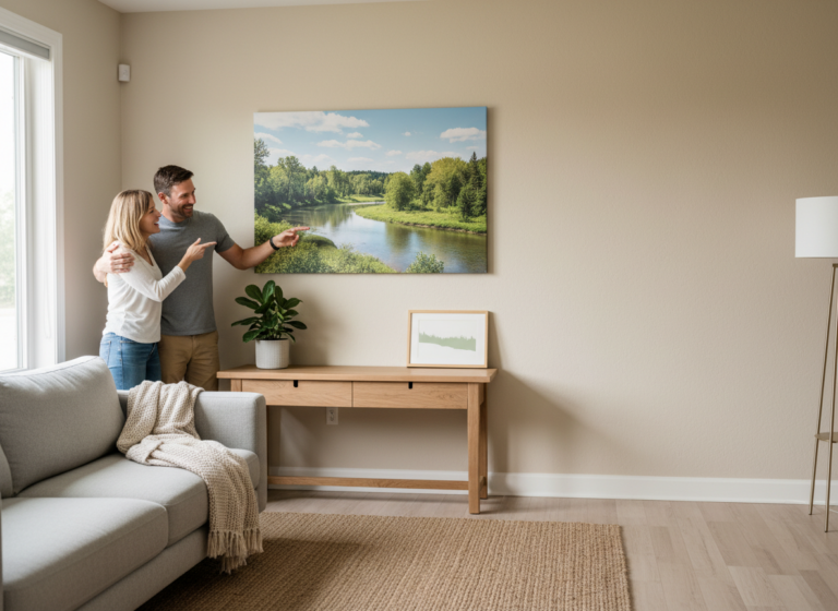 “Canadian” Canvas Prints Online: An Edmonton Buyer’s Guide to What’s Actually Made in Canada