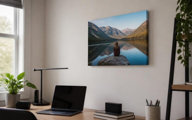 Shopify Print on Demand Edmonton: A Canvas Dropshipping Guide for Artists