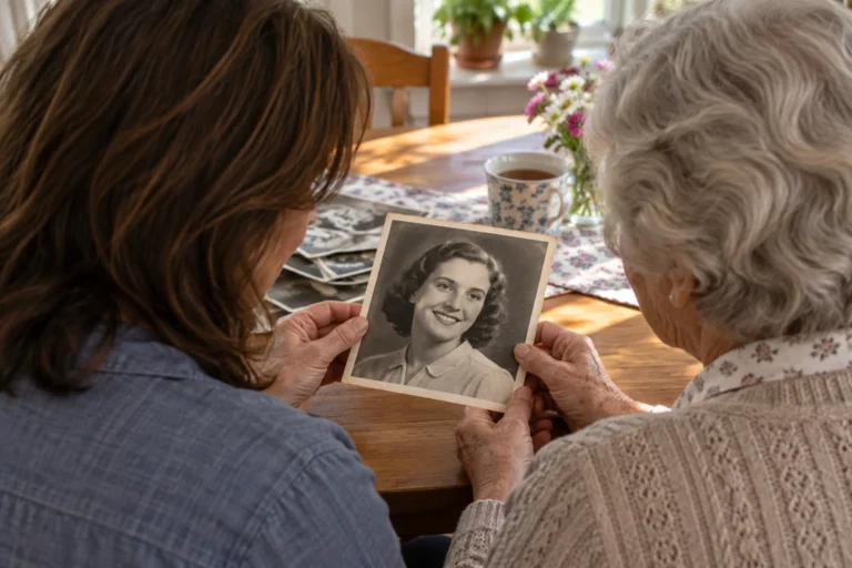 Does It Still Look Like Them? Checking Faces After AI Photo Restoration