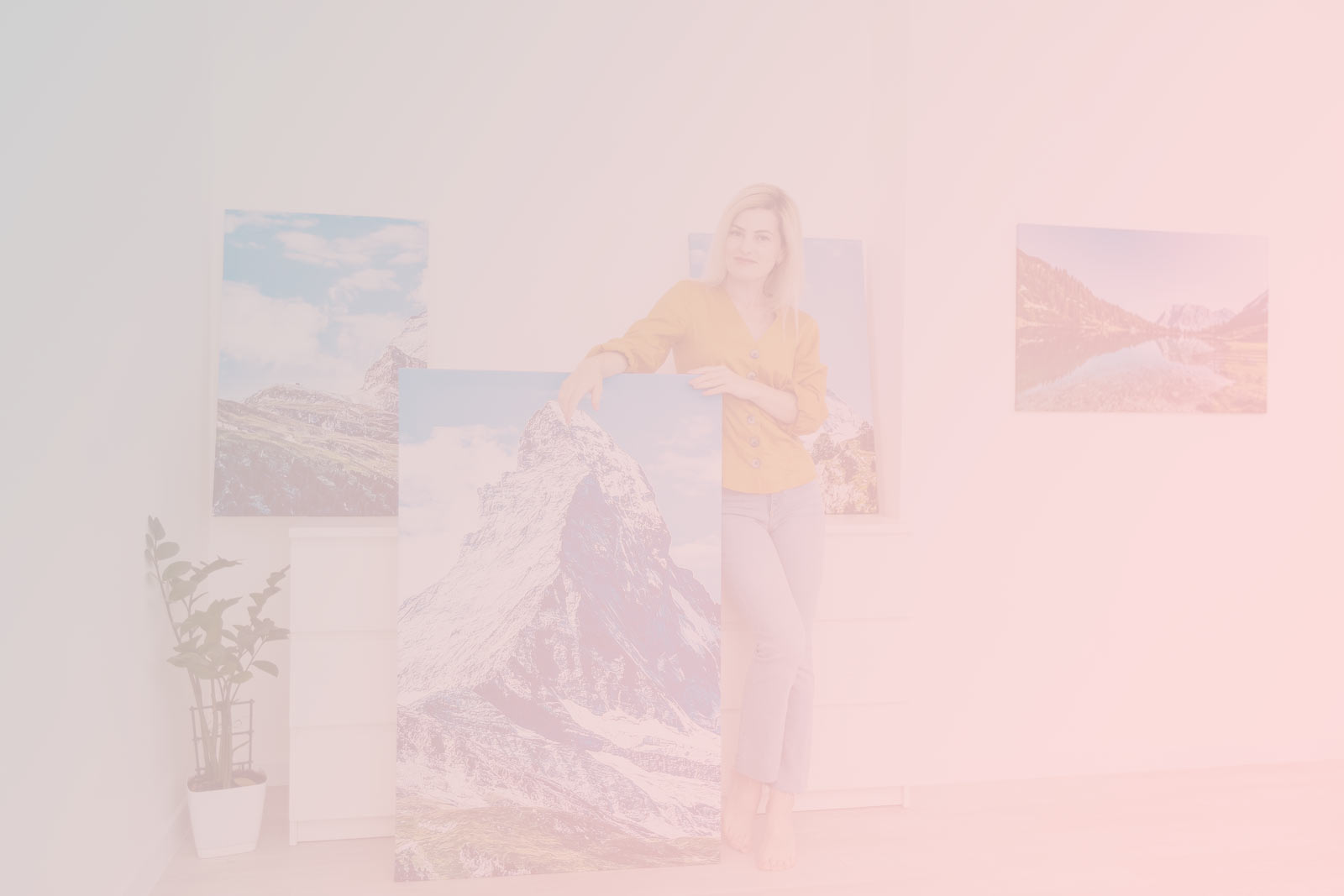 Canvas Prints Edmonton Ltd No.1 Canvas Printing Shop